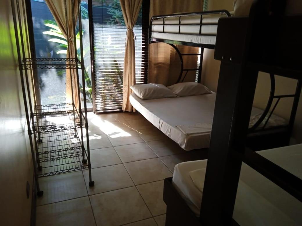 Cabinas Surf Arribadas Ostional Wildlife Refuge Bagian luar foto