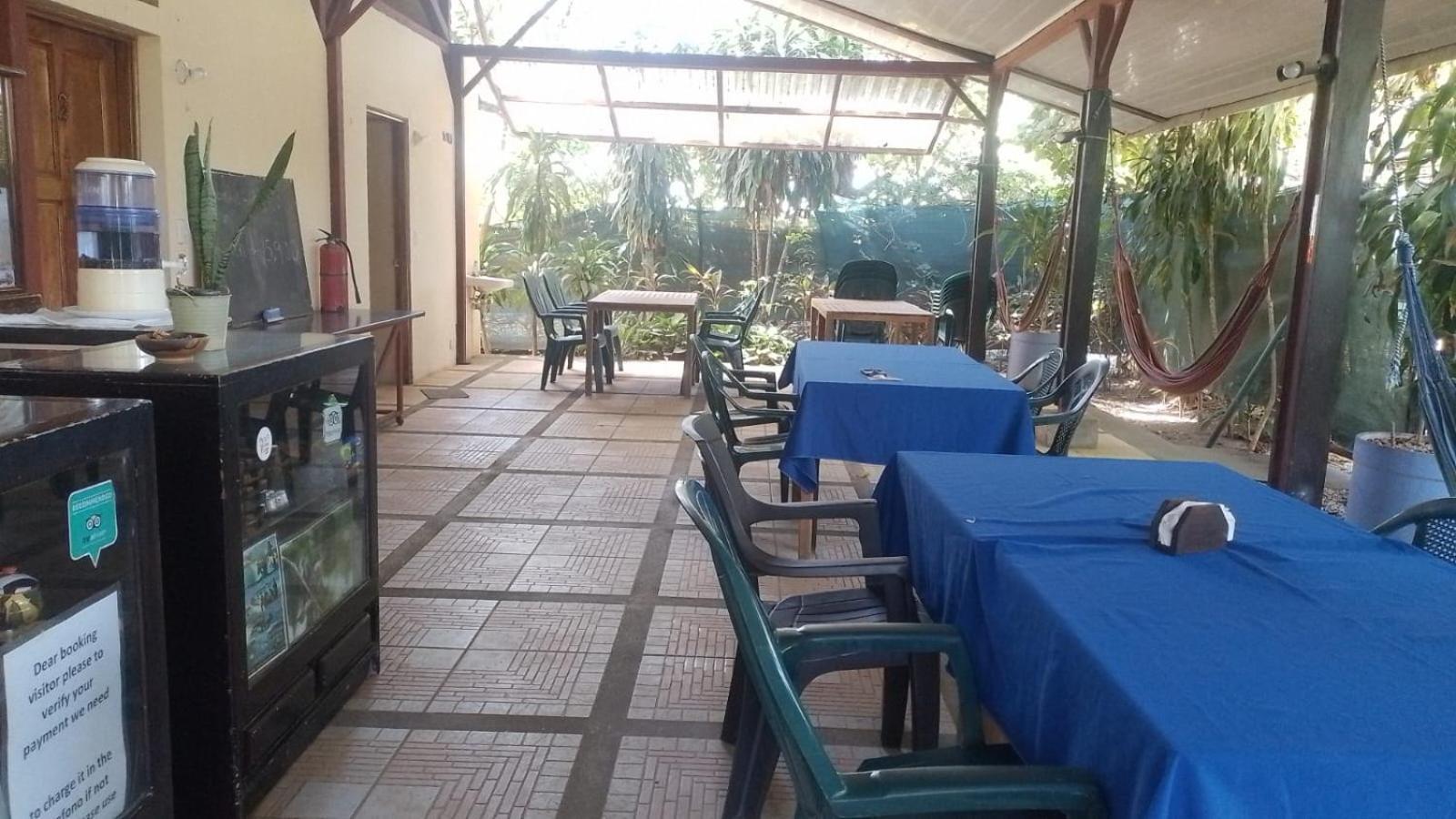 Cabinas Surf Arribadas Ostional Wildlife Refuge Bagian luar foto