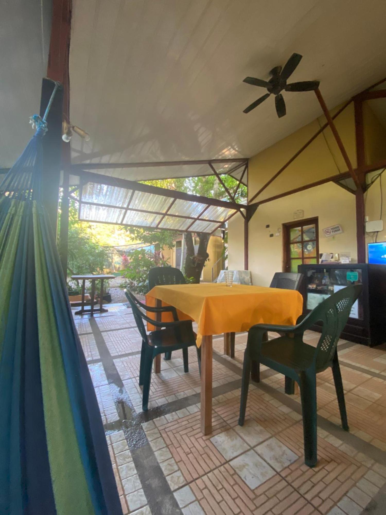 Cabinas Surf Arribadas Ostional Wildlife Refuge Bagian luar foto