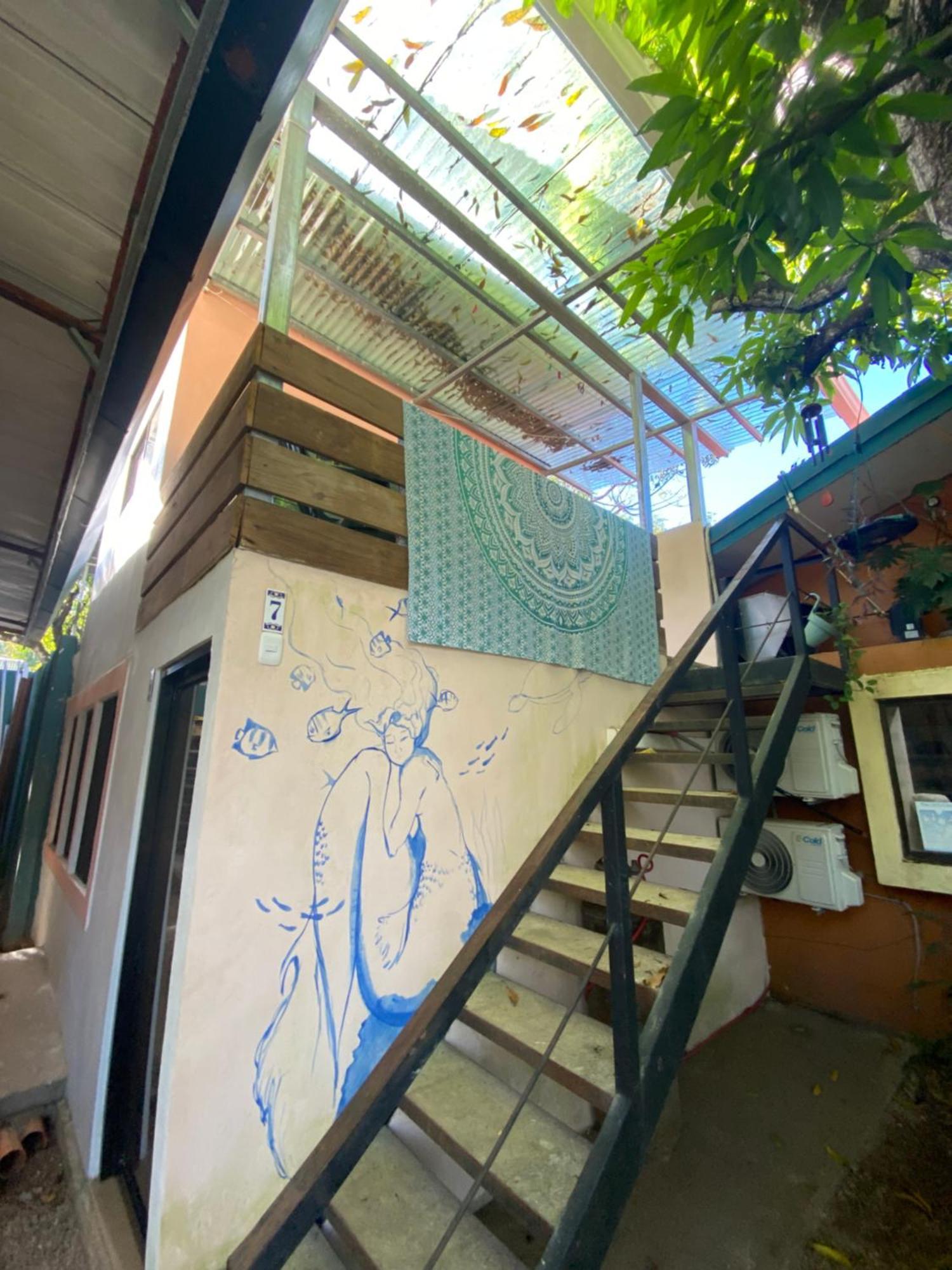 Cabinas Surf Arribadas Ostional Wildlife Refuge Bagian luar foto