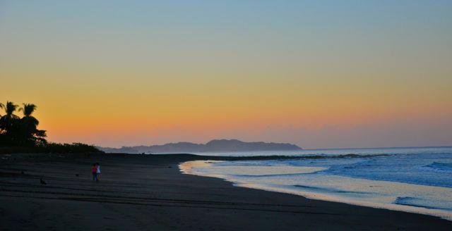 Cabinas Surf Arribadas Ostional Wildlife Refuge Bagian luar foto