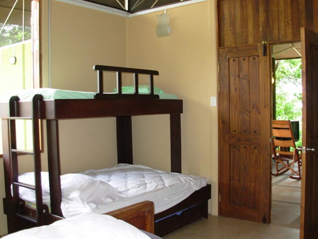 Cabinas Surf Arribadas Ostional Wildlife Refuge Ruang foto