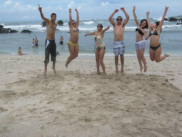 Cabinas Surf Arribadas Ostional Wildlife Refuge Bagian luar foto